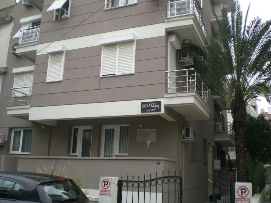 Konakli Apartments Esmirna Exterior foto