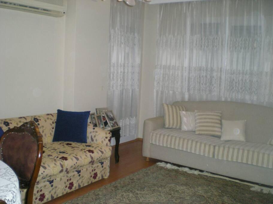 Konakli Apartments Esmirna Exterior foto