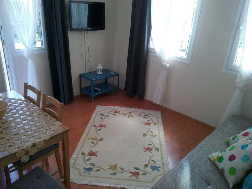 Konakli Apartments Esmirna Habitación foto
