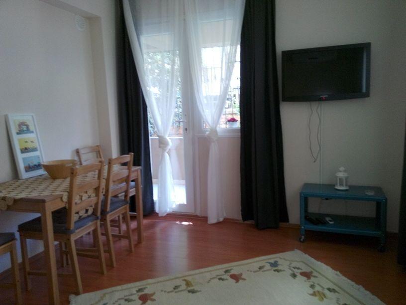 Konakli Apartments Esmirna Habitación foto
