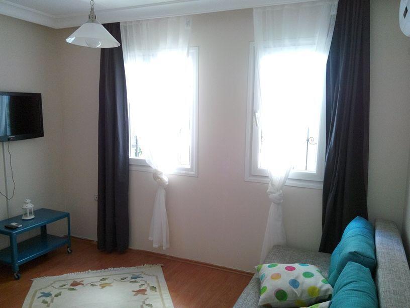 Konakli Apartments Esmirna Habitación foto